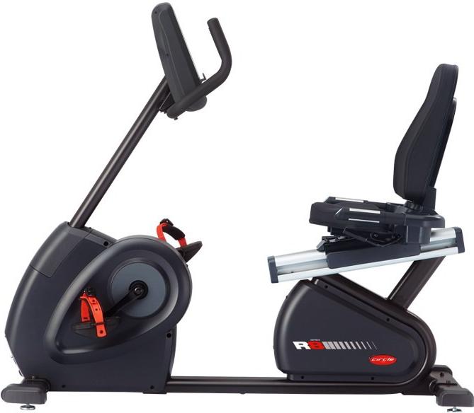 

Велотренажер Circle Fitness R8 черный [PF\R8\CM-BK-00], Велотренажер Circle Fitness R8 PF\R8\CM-BK-00 черный