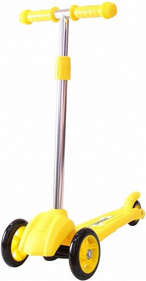 

Самокат RT Midi Orion 164в2 Yellow