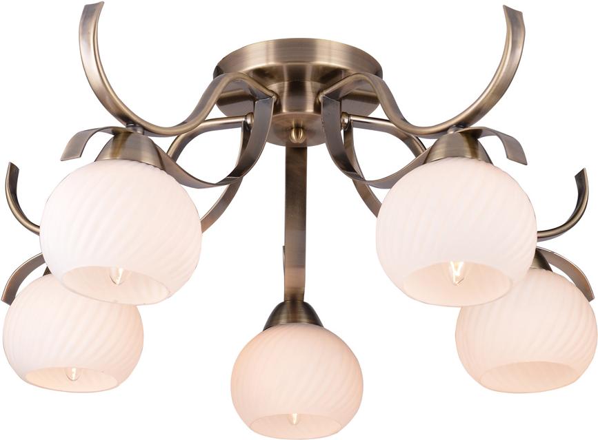 

TOPLIGHT Люстра потолочная [TL3750X-05AB], Люстра потолочная