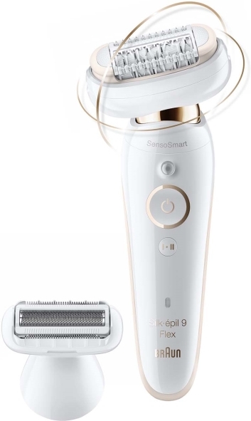 

Эпилятор Braun SES9002 3D+чехол 5380