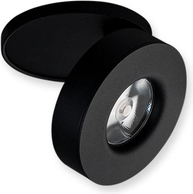 

Встраиваемый светильник MEGALIGHT M03-006 black светильник встраиваемый [M03-006 BLACK], M03-006 black светильник встраиваемый