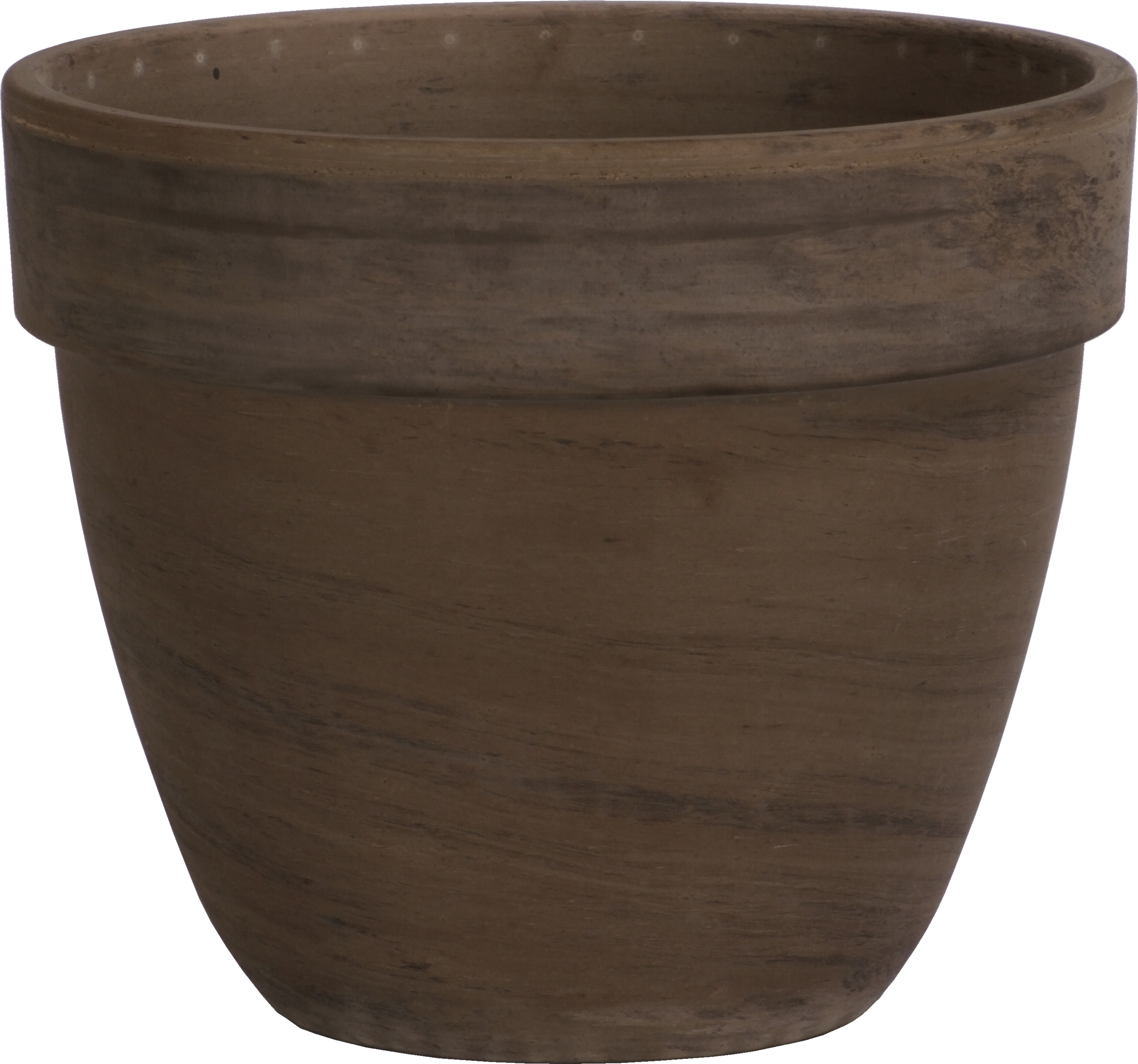 

Кашпо Cermax Terakota Levante Basalt [T-056-025-30], Кашпо Cermax Terakota Levante Basalt T-056-025-30