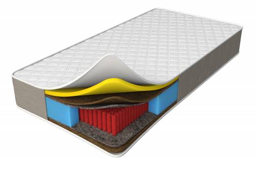 

Матрас ARMOS Соня Флюид трикотажтик 140 x 195 см, Соня Флюид трикотажтик 140 x 195 см