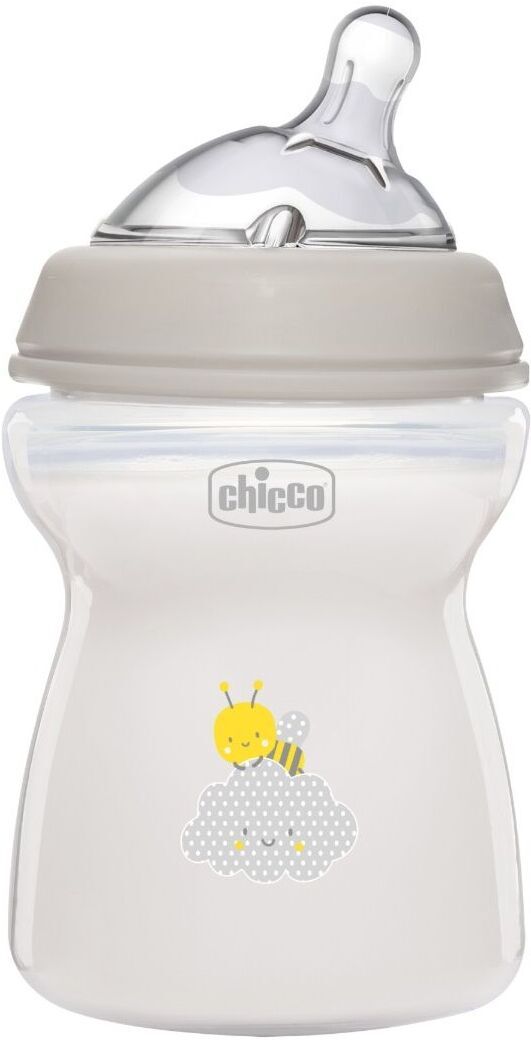

Бутылочка CHICCO Natural Feeling 2 мес.+, 250 мл (00081323300000)