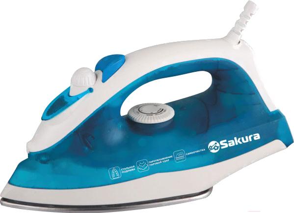 

Утюг Sakura SA-3022NBL, SA-3022NBL
