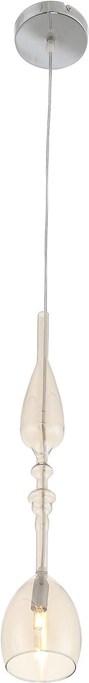 

Потолочный подвесной светильник ST-Luce SL373.313.01 Подвес ST-Luce Хром/Янтарный G9 1*40W, Подвесной светильник ST-Luce SL373.313.01 Подвес ST-Luce Хром/Янтарный G9 1*40W