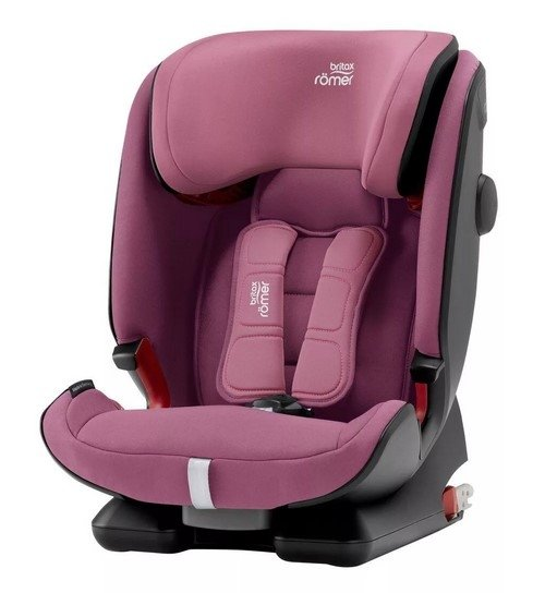 

Автокресло Britax Romer Advansafix IV R Wine Rose, Advansafix IV R