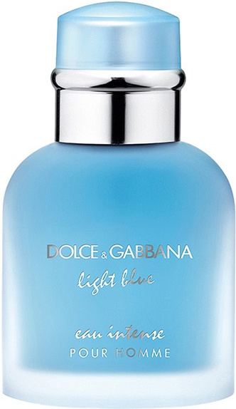 

Парфюмерная вода DolceGabbana Light Blue Eau Intense Pour Homme 50мл