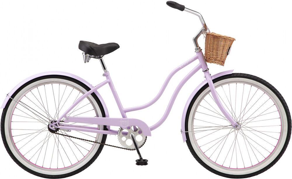 

Велосипед Schwinn Mikko 1 2021 Purple [S8157RUA], Mikko 1 2021