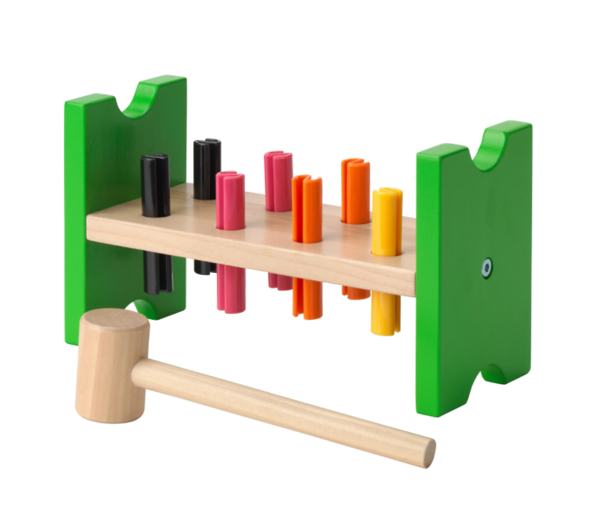 

Развивающая игрушка IKEA Мула [504.521.22], Мула