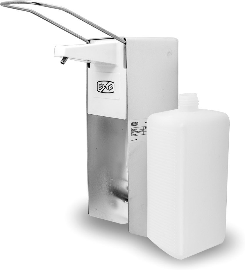 

Дозатор для жидкого мыла BXG ESD-1000, Дозатор BXG ESD-1000