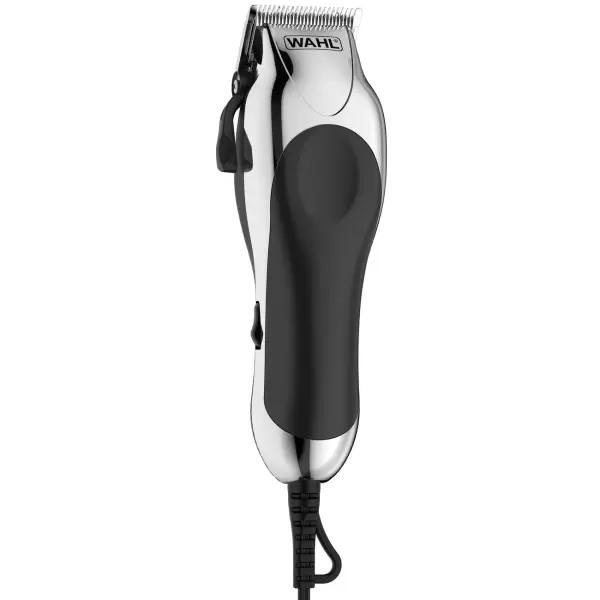 

Машинка для стрижки WAHL Chrome Pro 20103.0460, серебристый/черный [20103.0460], Машинка для стрижки Wahl Chrome Pro серебристый/черный (20103.0460)