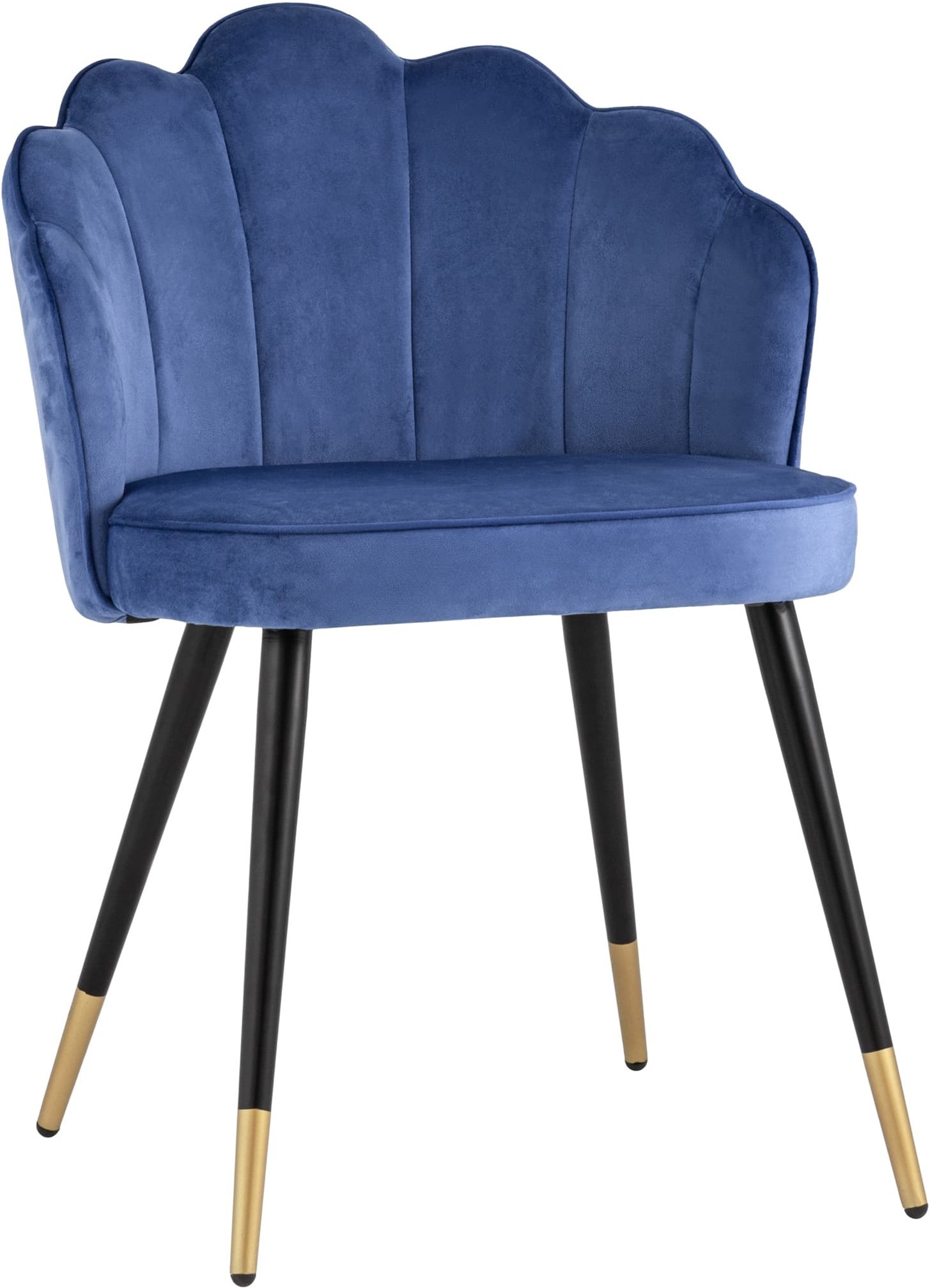 

Стул Stool Group Камилла велюр королевский синий [DC-09025 HLR-65], Стул Stool Group Камилла велюр DC-09025 HLR-65 королевский синий