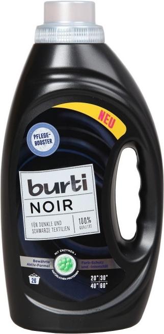 

Гель для стирки Burti Noir 1.45л