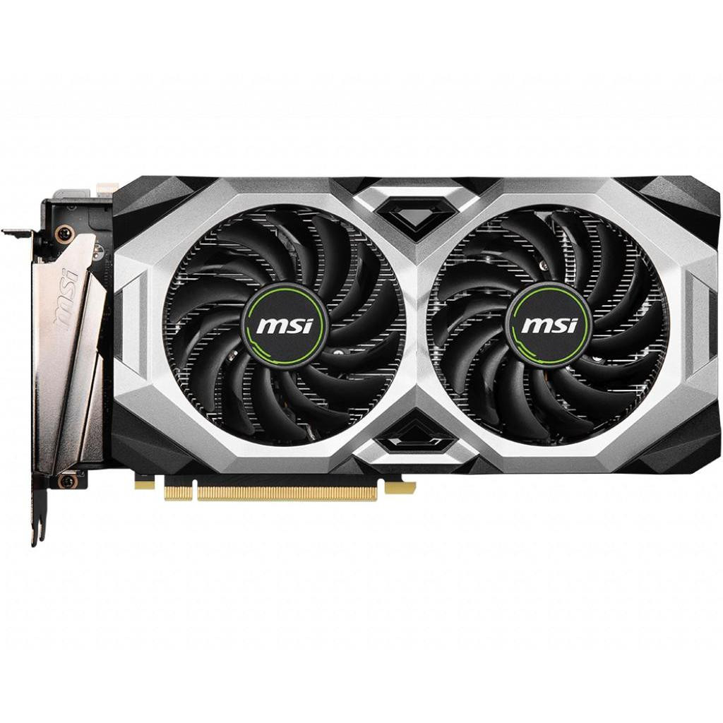 

Видеокарта MSI RTX 2080 SUPER VENTUS XS, RTX 2080 SUPER VENTUS XS