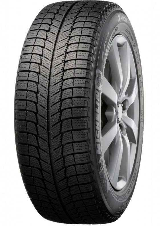 

Автомобильные шины Michelin X-Ice 3 245/40R18 97H, X-Ice 3 245/40R18 97H