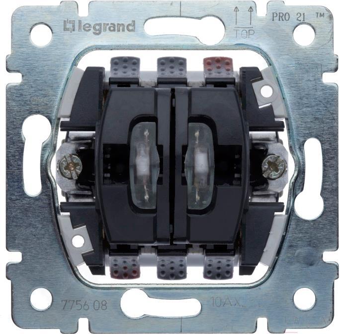 

Выключатель Legrand Galea Life 775608, Galea Life 775608