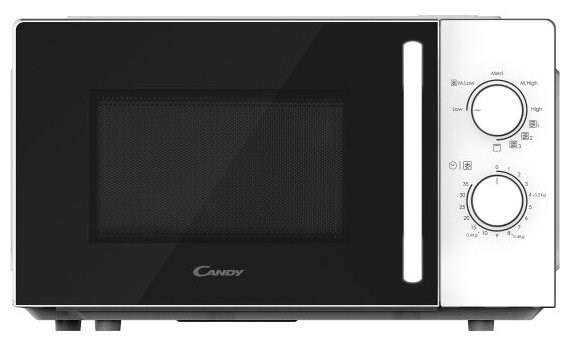 

Микроволновая печь Candy CMG20SMWLI-07 белый/черный (38001010)