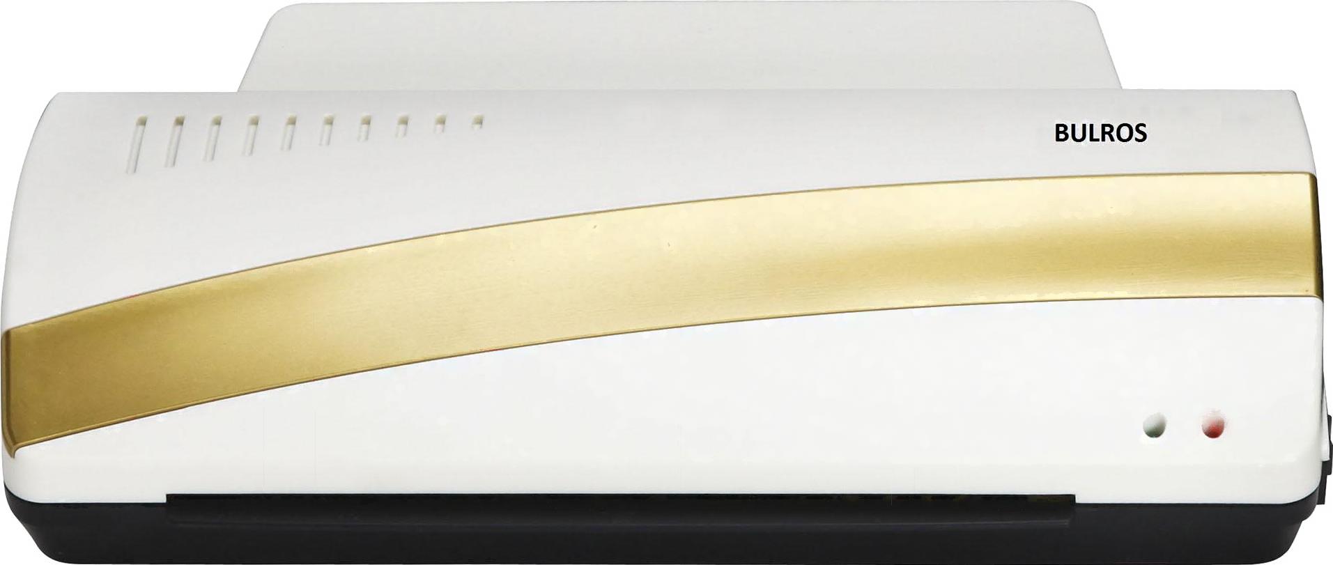 

Ламинатор Bulros LM gold A3, LM gold A3