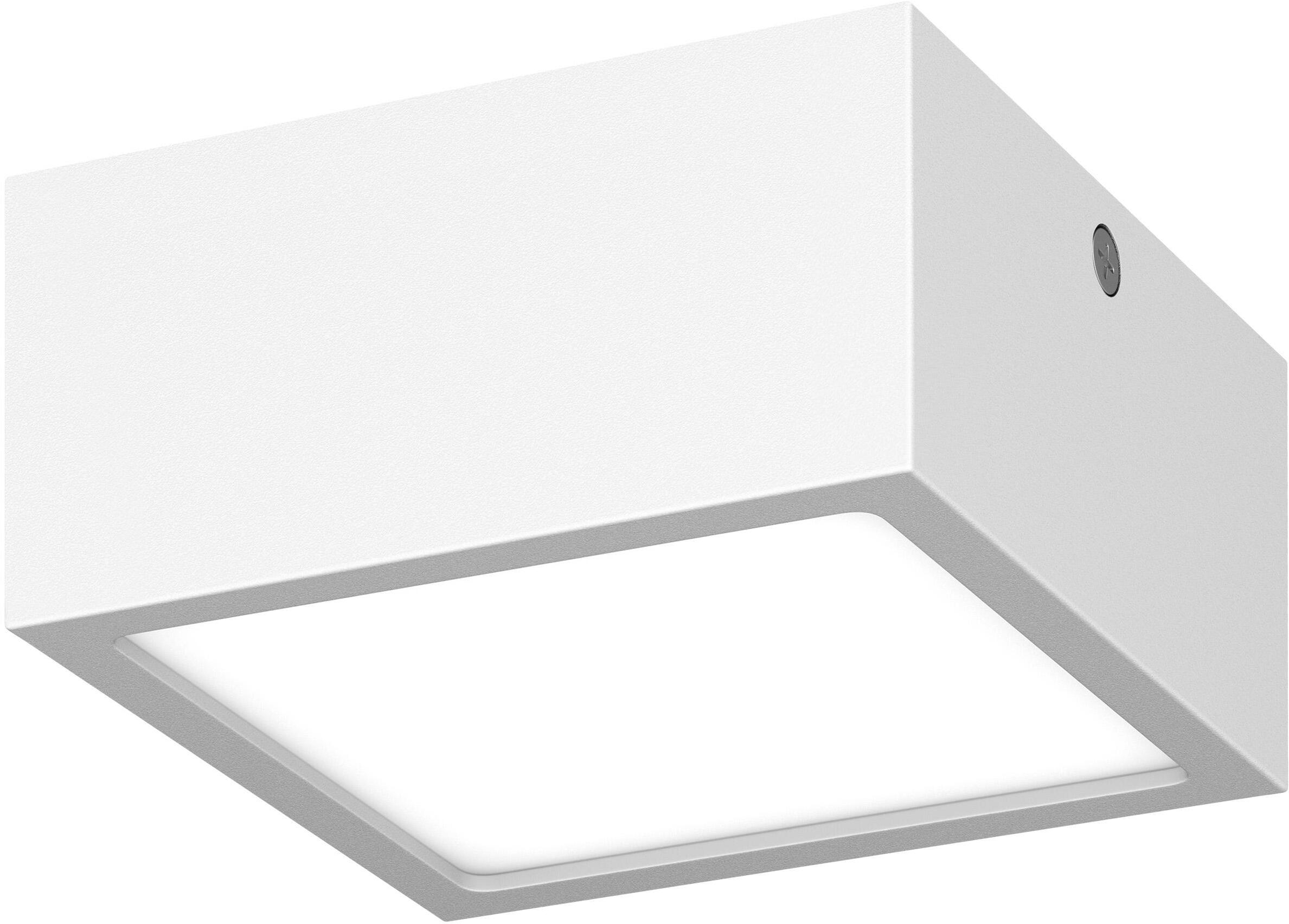 

Накладной уличный светильник Lightstar Zolla QUAD LED-SQ 8W 640LM белый [380264], Накладной уличный светильник Lightstar Zolla QUAD LED-SQ 8W 640LM 380264 белый