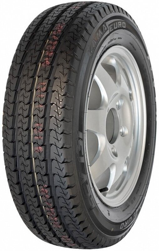 

Автомобильные шины KAMA Euro LCV-131 205/70R15C 106/104R