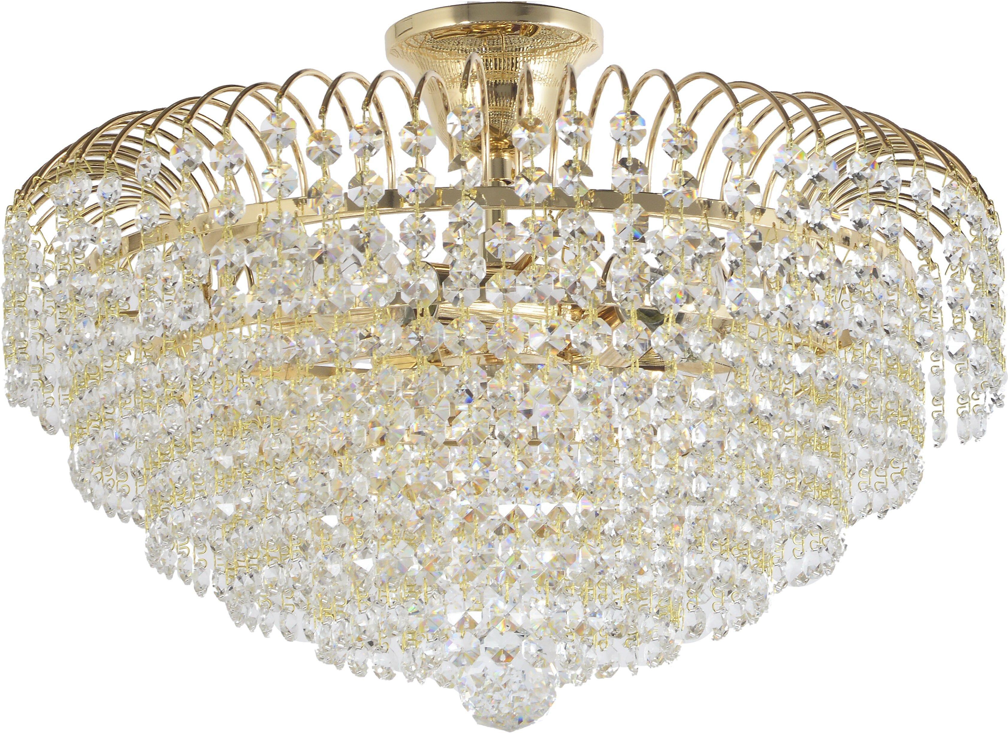 

Подвесная люстра Arti Lampadari Elba E 1.2.40.100 G