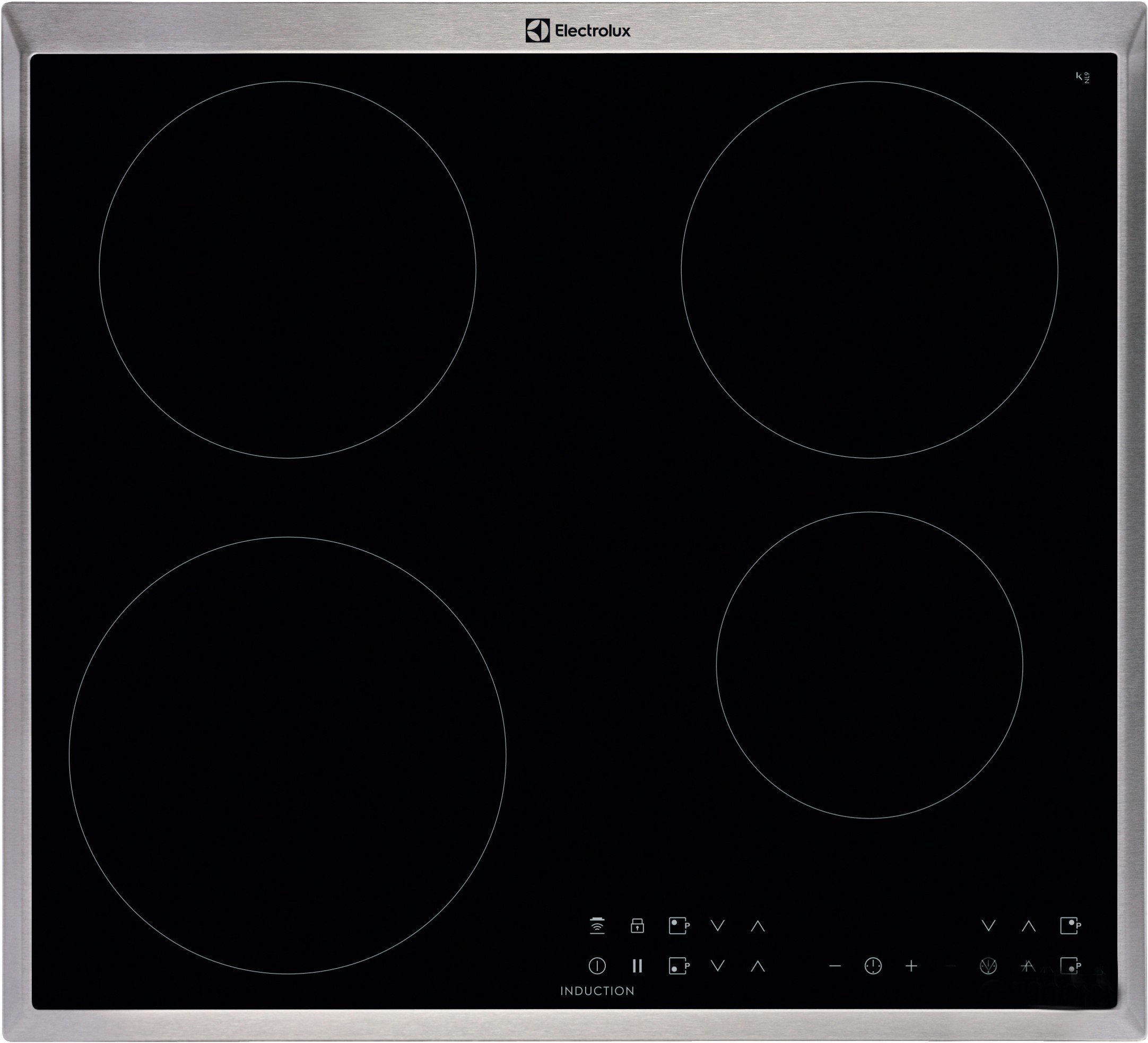 

Варочная панель Electrolux IPE6440KX, Индукционная варочная панель Electrolux IPE6440KX