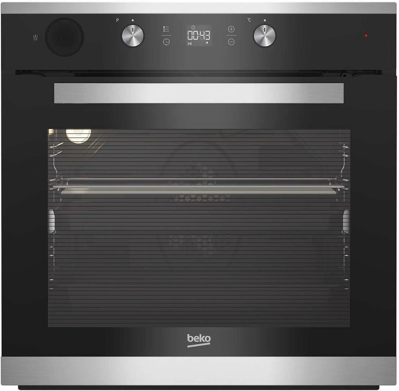 

Духовой шкаф BEKO BIS15300X, Духовой шкаф Электрический Beko BIS15300X