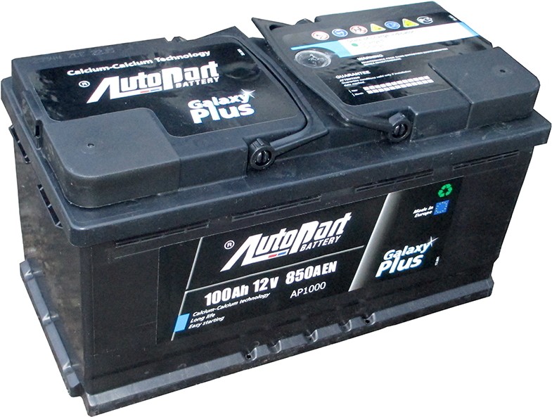 

Аккумулятор AutoPart Plus AP1000 R+ 98 А/ч