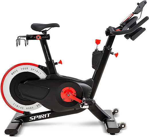 

Велотренажер Spirit Fitness CIC850