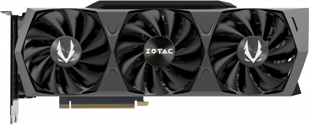 

Видеокарта ZOTAC Gaming GeForce RTX 3080 Trinity OC LHR 10GB (ZT-A30800J-10PLHR)