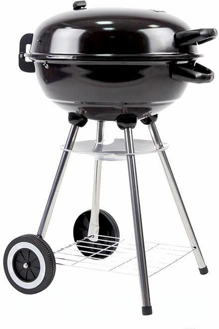 

Барбекю GoGarden Barbeque 46 черный [50132], Barbeque 46