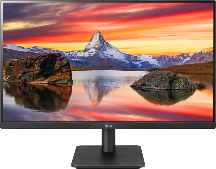 

Монитор LG 24MP40B-B черный [24MP40B-B.ARUB], Монитор LG 24MP40B-B