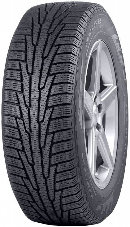 

Автомобильные шины Nokian Tyres Nordman RS2 Tyres 175/65R15 88R XL зимние (T429911)