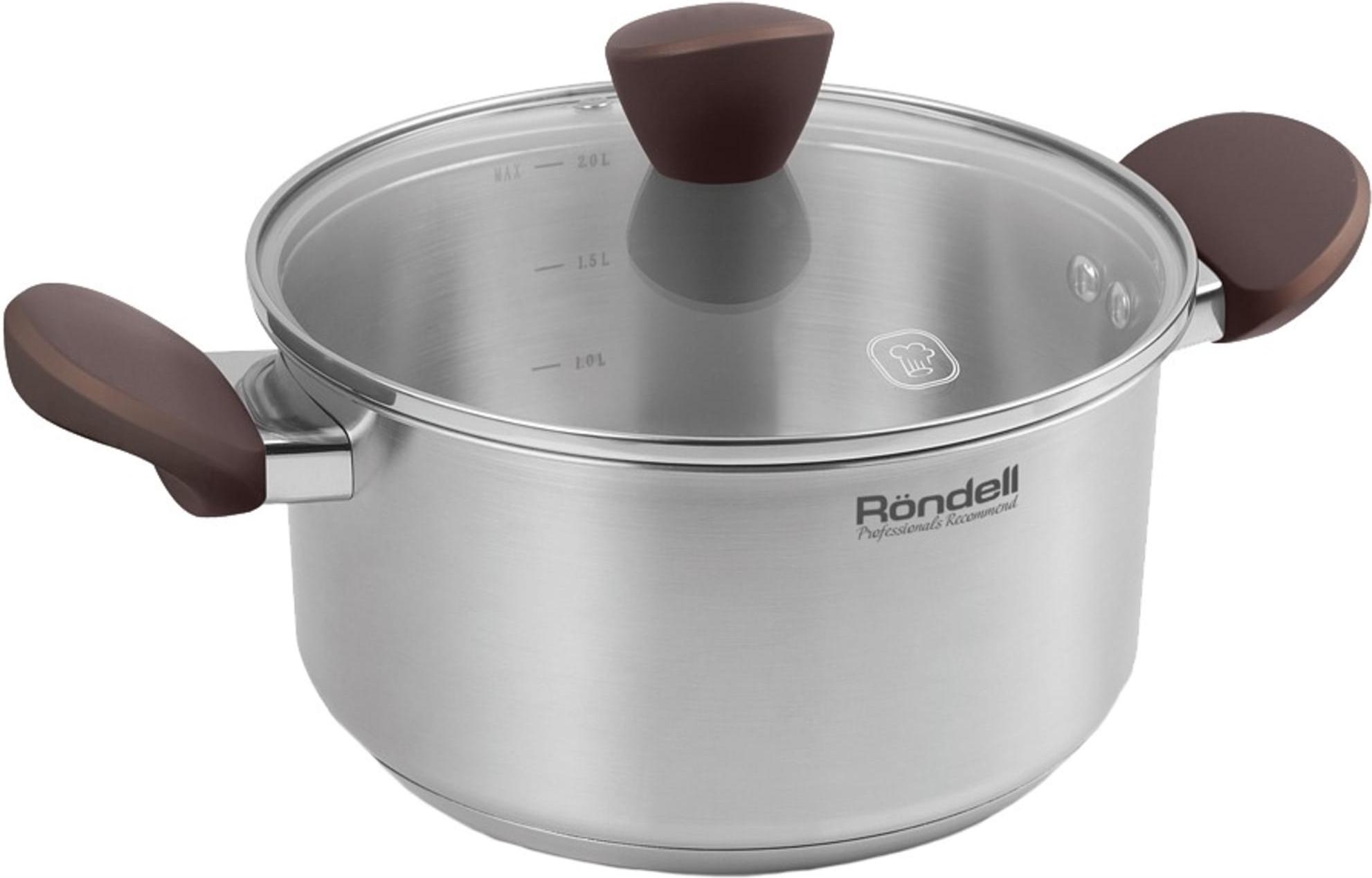 

Кастрюля Rondell RDS-1110, RDS-1110