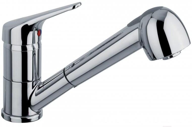 

Смеситель Elleci Venere Chrome CR [MIKVENCR], Смеситель Elleci Venere Chrome CR (MIKVENCR)