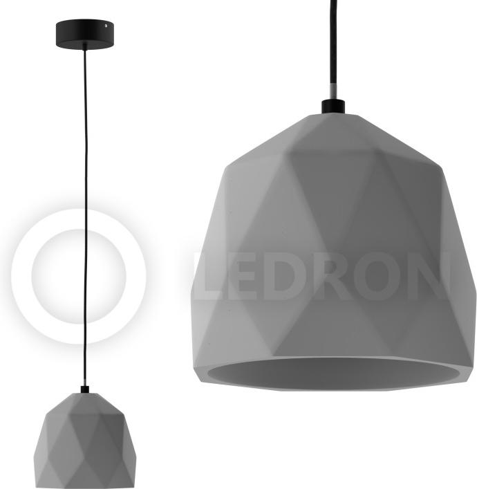 

Подвесной светильник LeDron 2518C