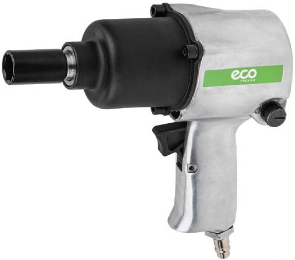 

Пневматический гайковерт ECO AIW-610 с лубрикатором и головками
