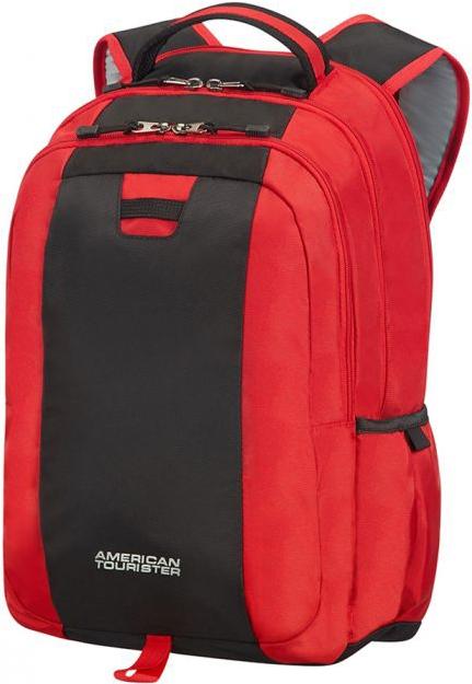 

Рюкзак American Tourister Urban Groove UG3 черный [24G*00 003], Urban Groove UG3