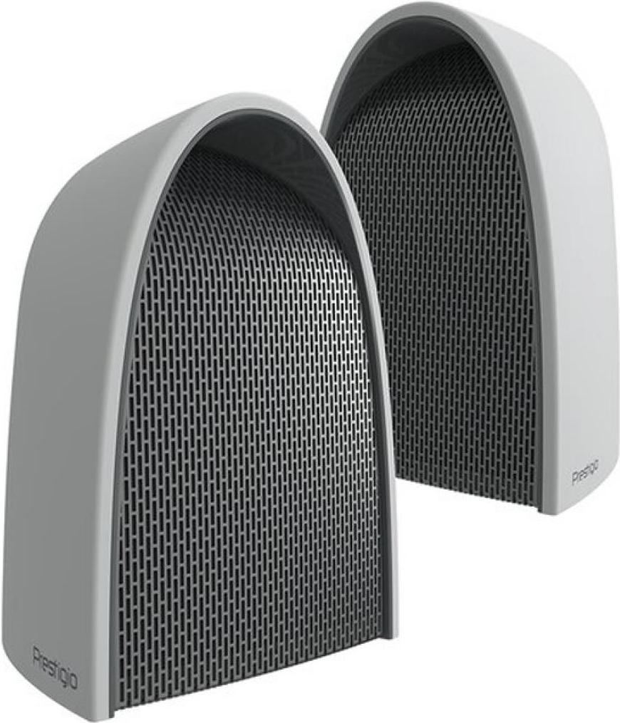 

Портативная акустика Prestigio PSS116SWH White, PSS116SWH