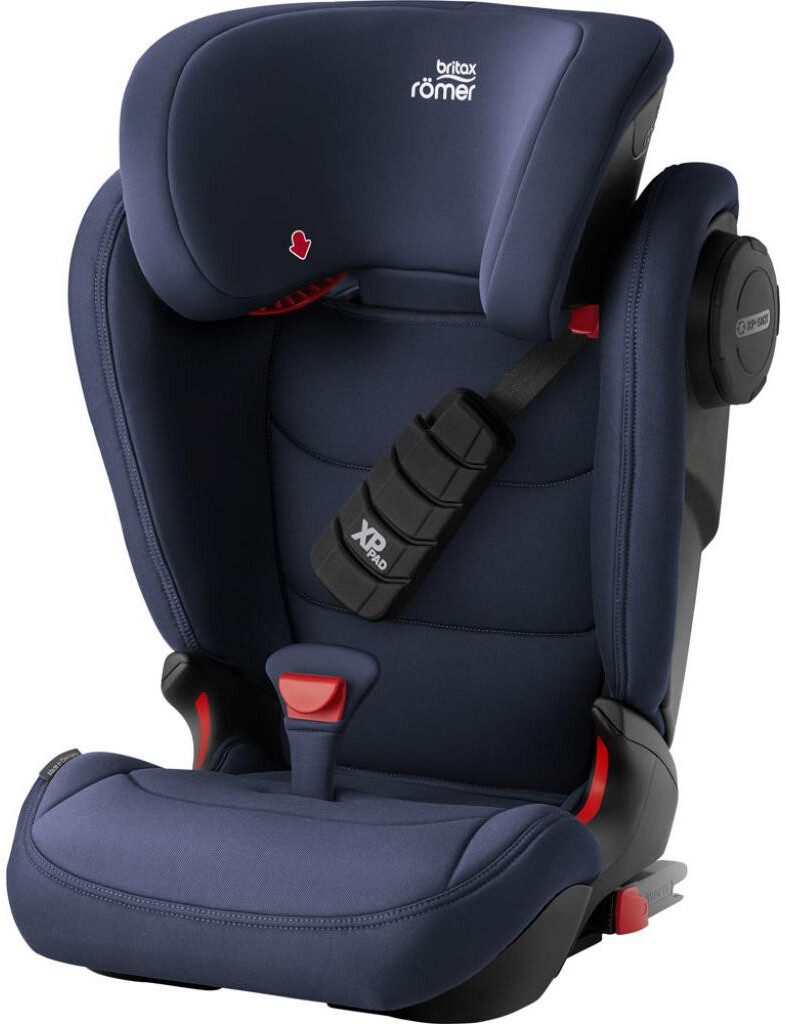 

Автокресло Britax Romer KIDFIX III S Moonlight Blue