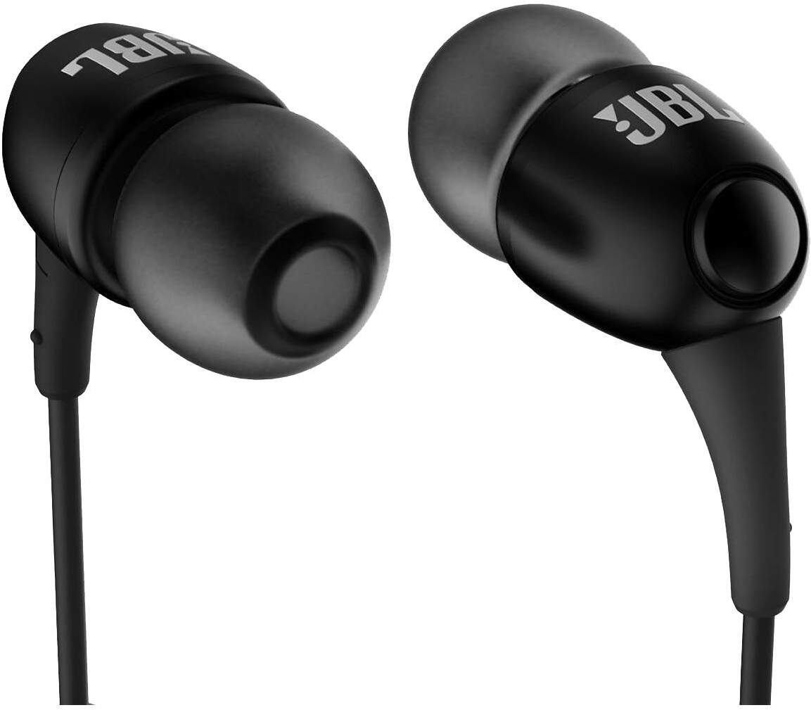 

Наушники JBL T100 Black