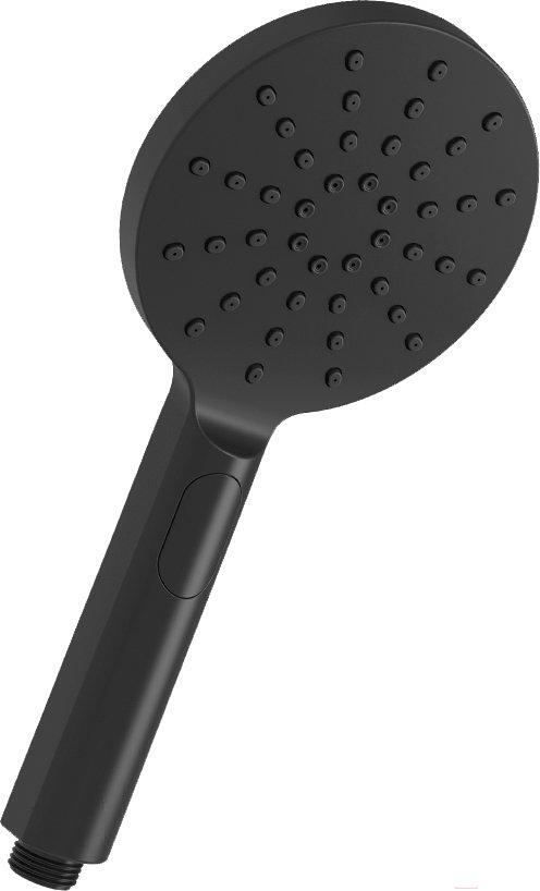 

Лейка душевая Lemark LM8122BL черный