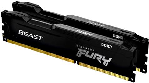 

Оперативная память Kingston 32GB DDR4 3000 DIMM [KF430C16BBK2/32], 32GB DDR4 3000 DIMM