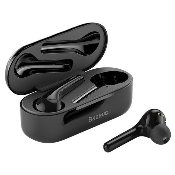 

Наушники Baseus NGW07-01 Black, NGW07-01