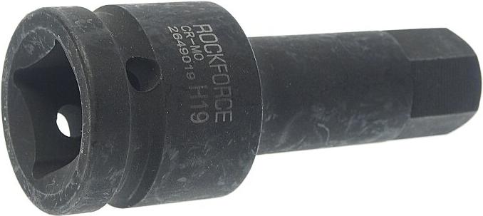 

Головка слесарная Force 2649019, 2649019
