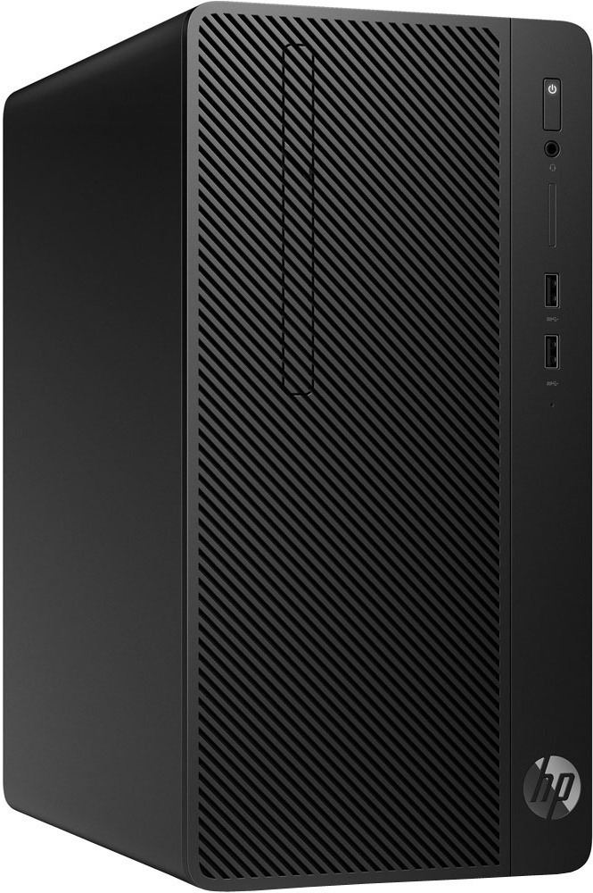 

Компьютер HP 290 G4 MT черный (123Q1EA), Компьютер HP 290 G4 MT 123Q1EA