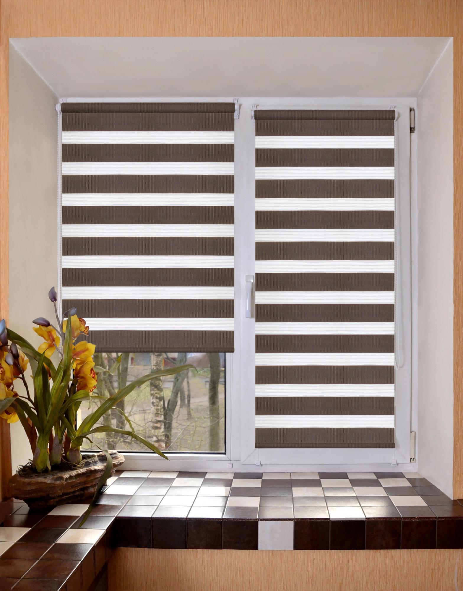

Рулонная штора Lm Decor Грация ДН LB 10-23 67x160