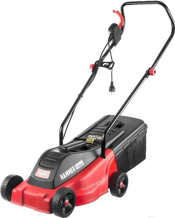 

Газонокосилка электрическая Hammer ETK 1000, Газонокосилка Hammer ETK 1000