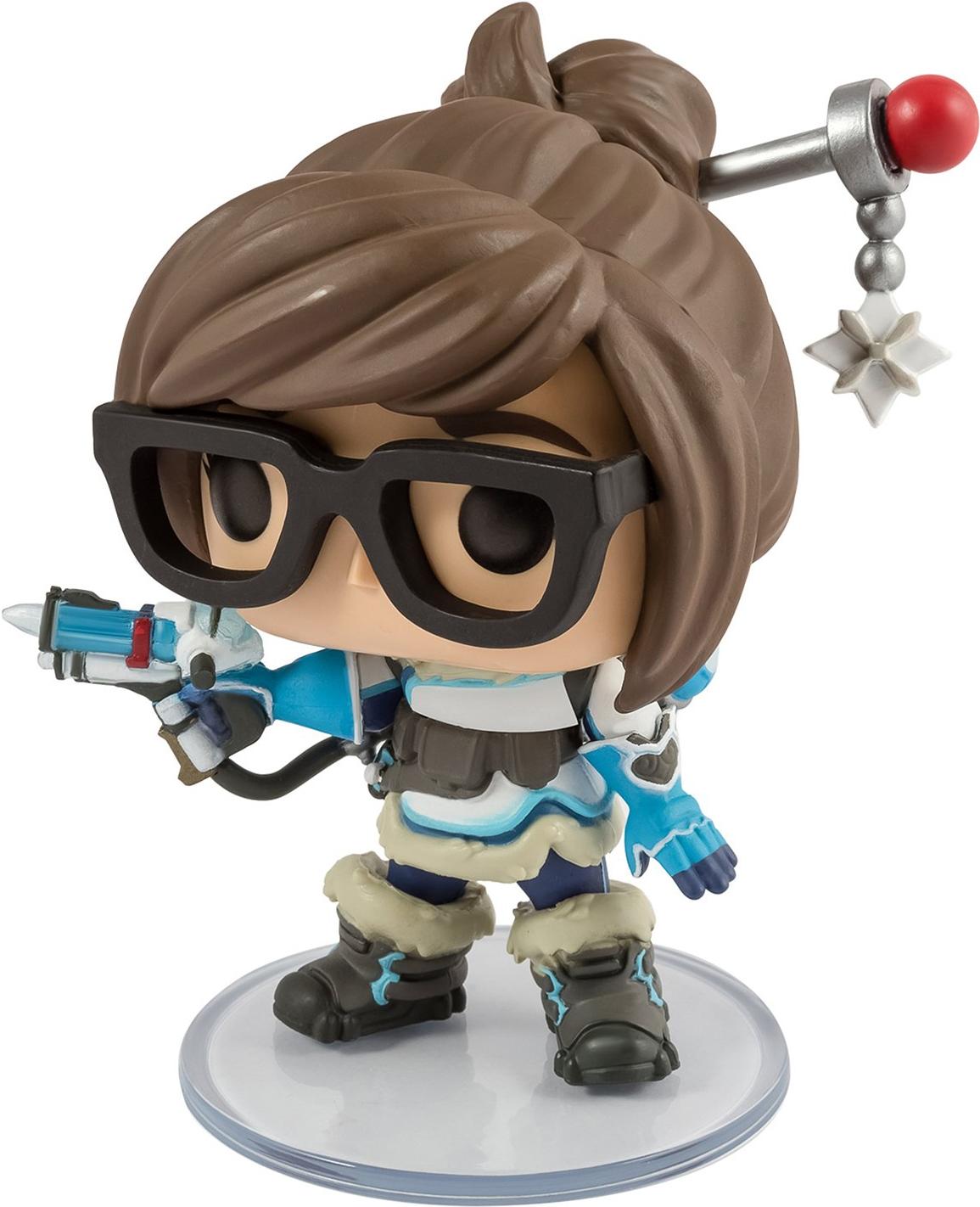 

Игрушка Funko POP! Vinyl: Games Overwatch Mei 13085 [Fun222], POP! Vinyl: Games Overwatch Mei 13085